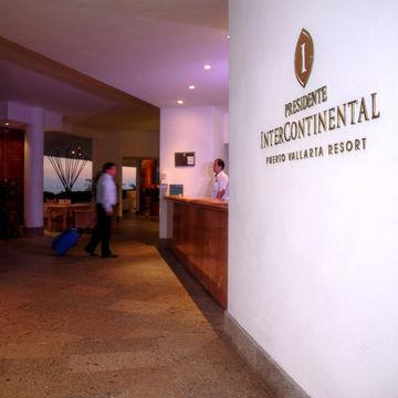Presidente Intercontinental Puerto Vallarta Hotel Exterior photo